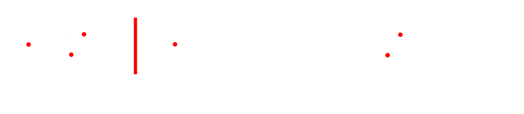 Growth Net Digital Logo White