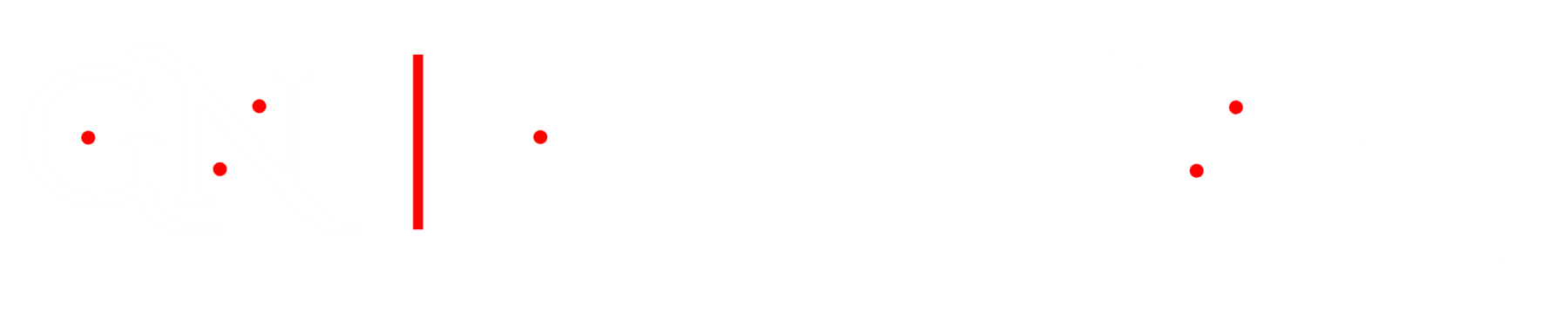 Growth Net Web Logo White