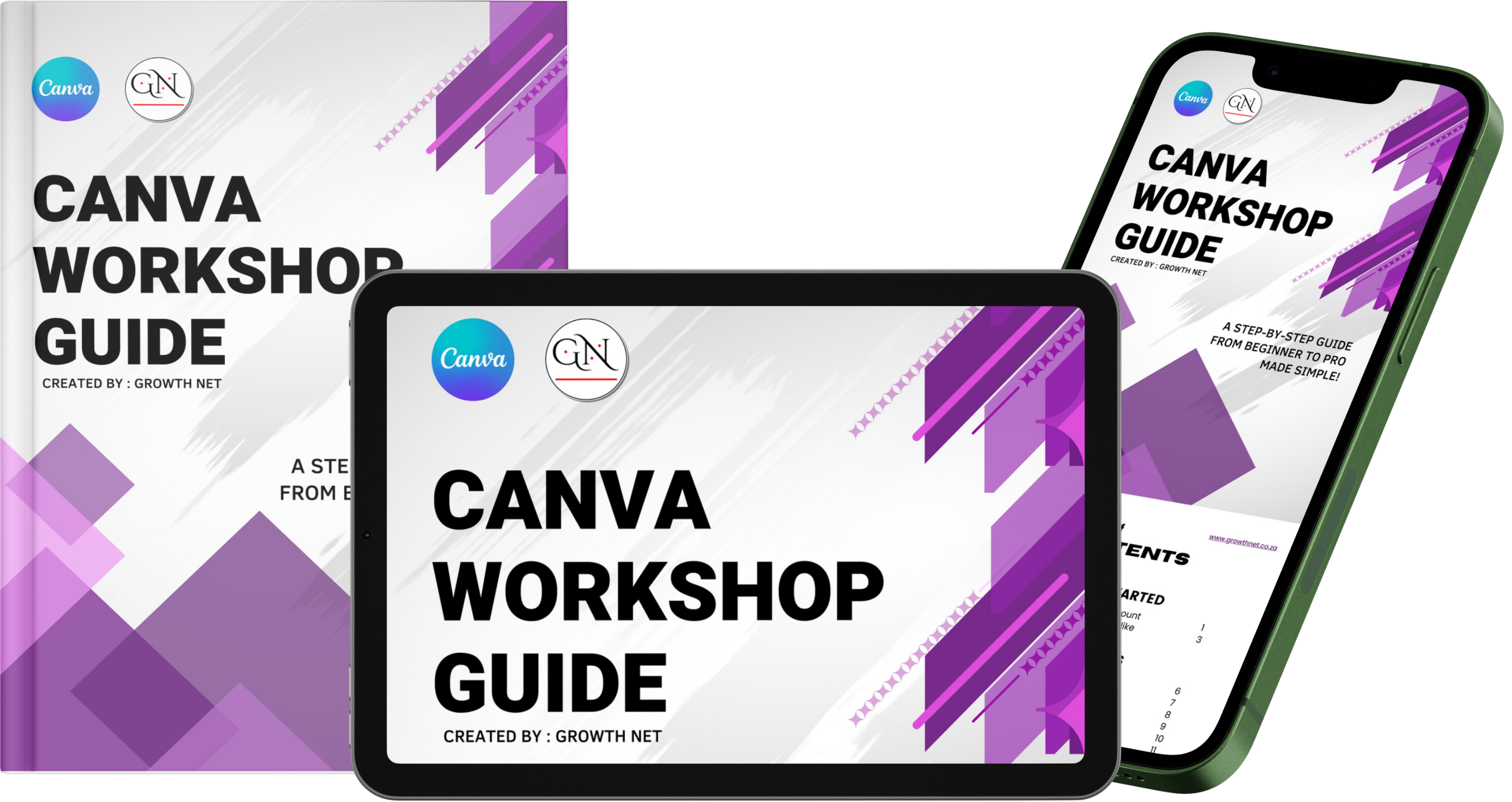 🔥 Canva Workshop | 💥 Growth Net - 2024 Best Article