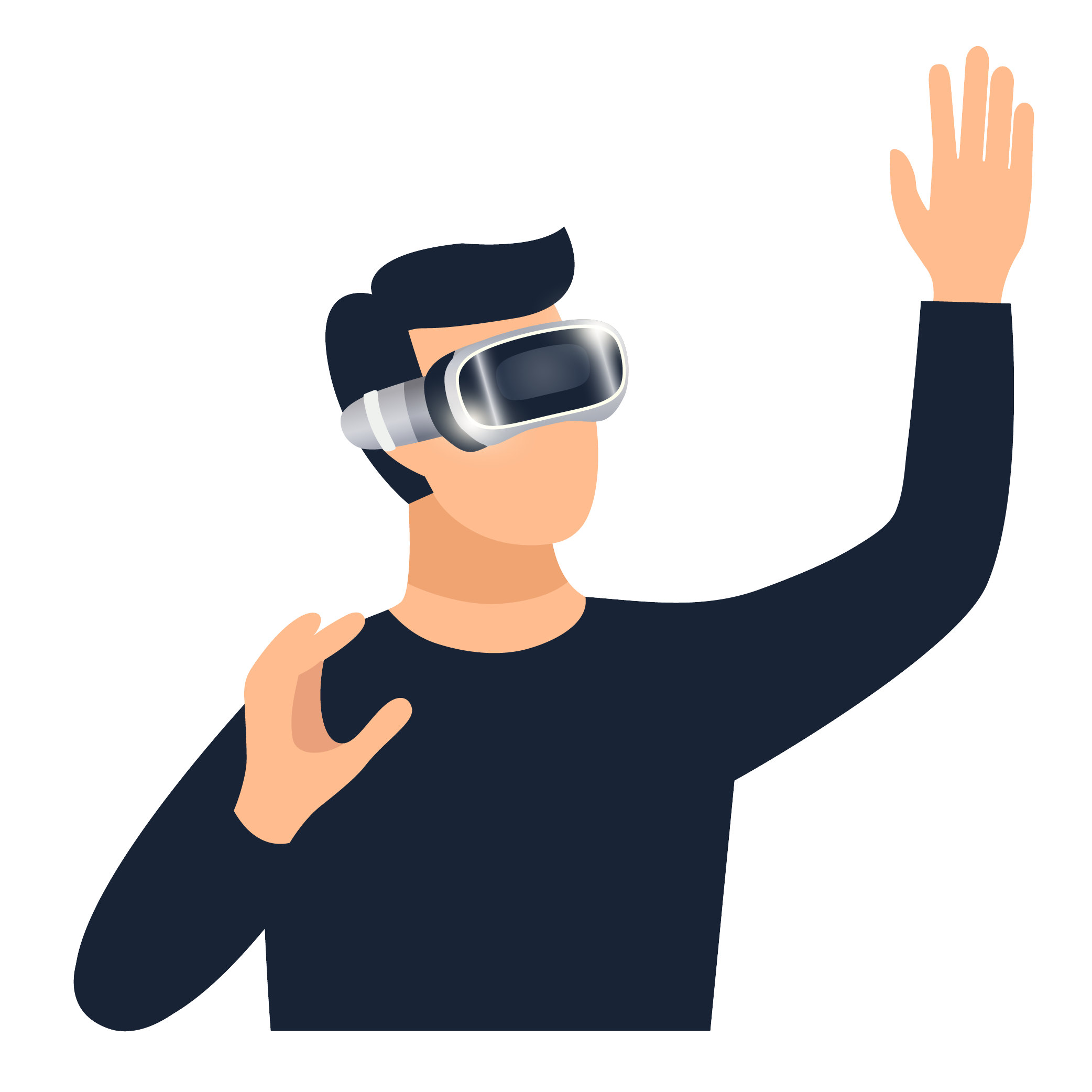 Virtual tours with Virtual Reality Readiness